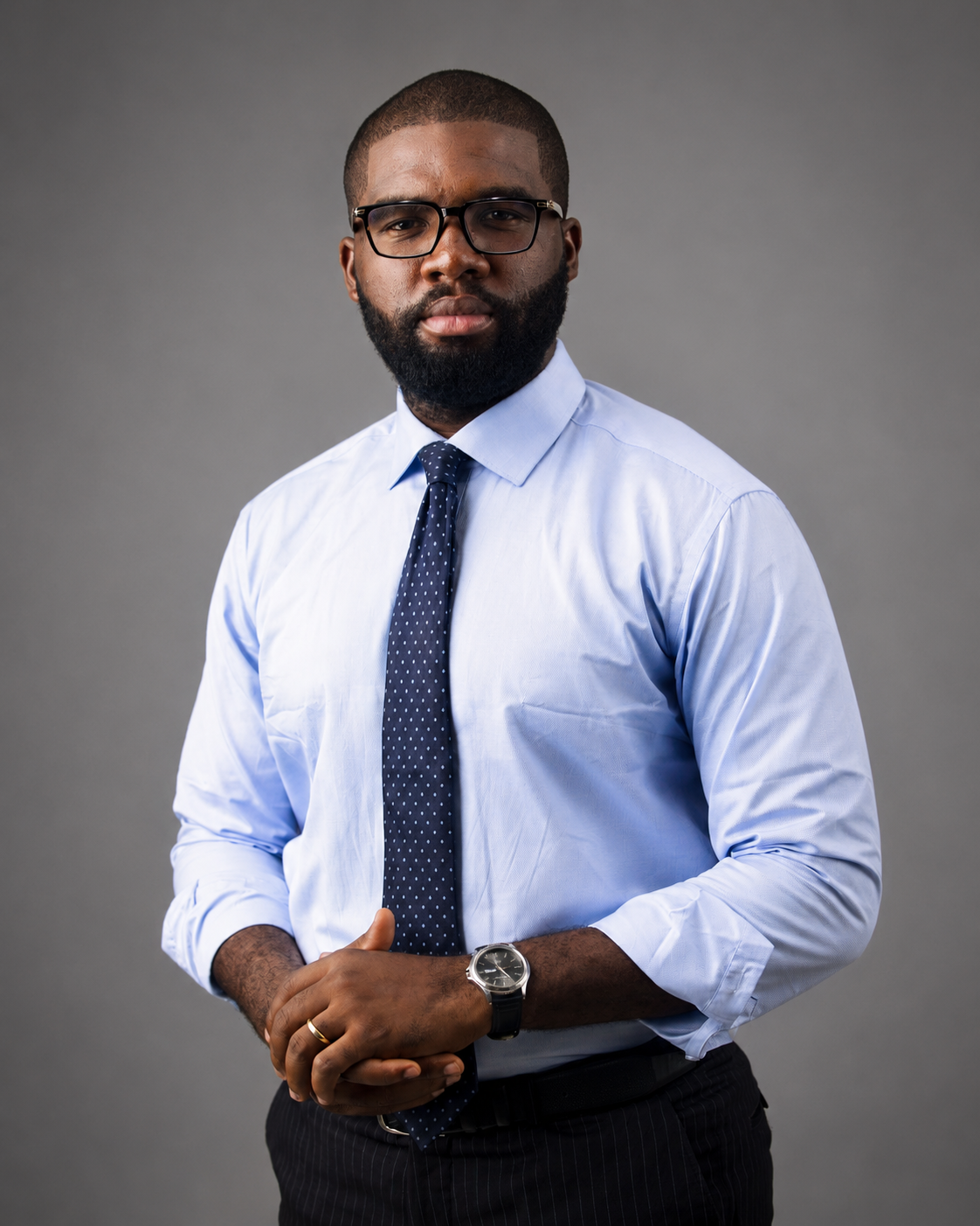 Barnabas Amu, PhD